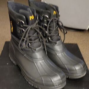 Ralph Lauren Polo Rain Boots